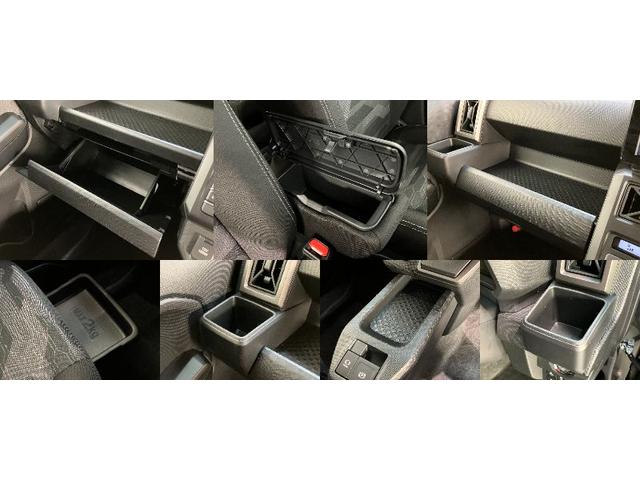 タフト Ｇターボダーククロムベンチャー　届出済未使用車　９型ＤＡ　衝突被害軽減ブレーキ　コーナーセンサー　９型ディスプレイオーディオ　フルセグ　バックカメラ　Ｂｌｕｅｔｏｏｔｈ　ＵＳＢ　前席シートヒーター　電動パーキング　ＬＥＤ　レーダークルーズコントロール（20枚目）