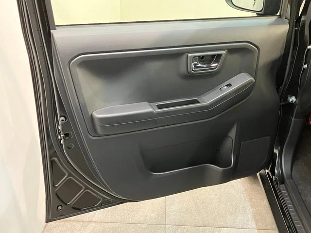 タフト Ｇターボダーククロムベンチャー　届出済未使用車　９型ＤＡ　衝突被害軽減ブレーキ　コーナーセンサー　９型ディスプレイオーディオ　フルセグ　バックカメラ　Ｂｌｕｅｔｏｏｔｈ　ＵＳＢ　前席シートヒーター　電動パーキング　ＬＥＤ　レーダークルーズコントロール（27枚目）