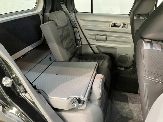 タフト Ｇターボダーククロムベンチャー　届出済未使用車　９型ＤＡ　衝突被害軽減ブレーキ　コーナーセンサー　９型ディスプレイオーディオ　フルセグ　バックカメラ　Ｂｌｕｅｔｏｏｔｈ　ＵＳＢ　前席シートヒーター　電動パーキング　ＬＥＤ　レーダークルーズコントロール（42枚目）