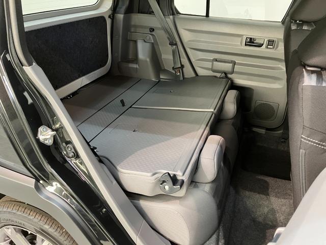 タフト Ｇターボダーククロムベンチャー　届出済未使用車　９型ＤＡ　衝突被害軽減ブレーキ　コーナーセンサー　９型ディスプレイオーディオ　フルセグ　バックカメラ　Ｂｌｕｅｔｏｏｔｈ　ＵＳＢ　前席シートヒーター　電動パーキング　ＬＥＤ　レーダークルーズコントロール（43枚目）