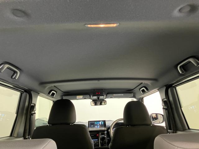 タフト Ｇターボダーククロムベンチャー　届出済未使用車　９型ＤＡ　衝突被害軽減ブレーキ　コーナーセンサー　９型ディスプレイオーディオ　フルセグ　バックカメラ　Ｂｌｕｅｔｏｏｔｈ　ＵＳＢ　前席シートヒーター　電動パーキング　ＬＥＤ　レーダークルーズコントロール（68枚目）