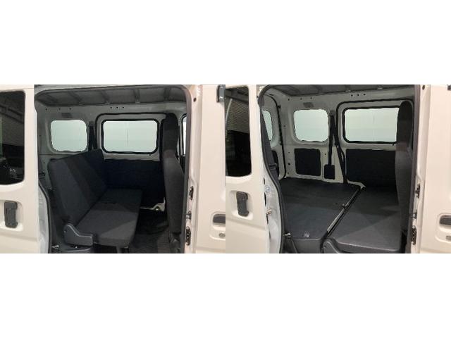 ハイゼットカーゴ ＤＸ　４ＷＤ　ＣＶＴ車　フルセグナビ　ドラレコ　車検整備付　衝突被害軽減ブレーキ　スマアシ　コーナーセンサー　キーレス　前席パワーウインドウ　フルセグナビ　ドラレコ　ＥＴＣ　ＤＶＤ再生　Ｂｌｕｅｔｏｏｔｈ　ＬＥＤ　オートライト　パートタイム４ＷＤ（6枚目）