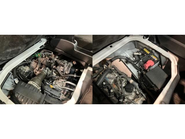 ハイゼットカーゴ ＤＸ　４ＷＤ　ＣＶＴ車　フルセグナビ　ドラレコ　車検整備付　衝突被害軽減ブレーキ　スマアシ　コーナーセンサー　キーレス　前席パワーウインドウ　フルセグナビ　ドラレコ　ＥＴＣ　ＤＶＤ再生　Ｂｌｕｅｔｏｏｔｈ　ＬＥＤ　オートライト　パートタイム４ＷＤ（9枚目）