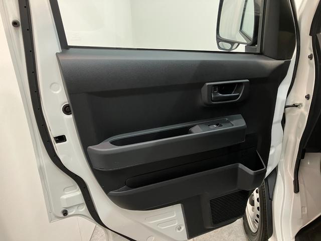 ハイゼットカーゴ ＤＸ　４ＷＤ　ＣＶＴ車　フルセグナビ　ドラレコ　車検整備付　衝突被害軽減ブレーキ　スマアシ　コーナーセンサー　キーレス　前席パワーウインドウ　フルセグナビ　ドラレコ　ＥＴＣ　ＤＶＤ再生　Ｂｌｕｅｔｏｏｔｈ　ＬＥＤ　オートライト　パートタイム４ＷＤ（27枚目）