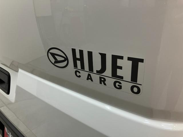 ハイゼットカーゴ ＤＸ　４ＷＤ　ＣＶＴ車　フルセグナビ　ドラレコ　車検整備付　衝突被害軽減ブレーキ　スマアシ　コーナーセンサー　キーレス　前席パワーウインドウ　フルセグナビ　ドラレコ　ＥＴＣ　ＤＶＤ再生　Ｂｌｕｅｔｏｏｔｈ　ＬＥＤ　オートライト　パートタイム４ＷＤ（31枚目）