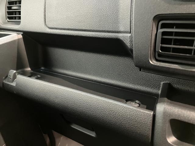 ハイゼットカーゴ ＤＸ　４ＷＤ　ＣＶＴ車　フルセグナビ　ドラレコ　車検整備付　衝突被害軽減ブレーキ　スマアシ　コーナーセンサー　キーレス　前席パワーウインドウ　フルセグナビ　ドラレコ　ＥＴＣ　ＤＶＤ再生　Ｂｌｕｅｔｏｏｔｈ　ＬＥＤ　オートライト　パートタイム４ＷＤ（39枚目）