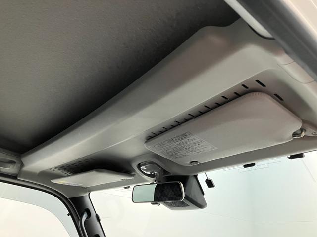 ハイゼットカーゴ ＤＸ　４ＷＤ　ＣＶＴ車　フルセグナビ　ドラレコ　車検整備付　衝突被害軽減ブレーキ　スマアシ　コーナーセンサー　キーレス　前席パワーウインドウ　フルセグナビ　ドラレコ　ＥＴＣ　ＤＶＤ再生　Ｂｌｕｅｔｏｏｔｈ　ＬＥＤ　オートライト　パートタイム４ＷＤ（44枚目）