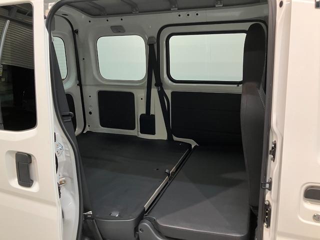 ハイゼットカーゴ ＤＸ　４ＷＤ　ＣＶＴ車　フルセグナビ　ドラレコ　車検整備付　衝突被害軽減ブレーキ　スマアシ　コーナーセンサー　キーレス　前席パワーウインドウ　フルセグナビ　ドラレコ　ＥＴＣ　ＤＶＤ再生　Ｂｌｕｅｔｏｏｔｈ　ＬＥＤ　オートライト　パートタイム４ＷＤ（49枚目）