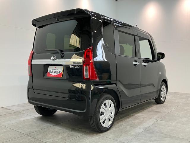 タント Ｘ　１０型フルセグナビ　バックカメラ　前後ドラレコ　ＬＥＤ　衝突被害軽減ブレーキ　コーナーセンサー　１０型フルセグナビ　Ｂｌｕｅｔｏｏｔｈ　ＤＶＤ再生　ＵＳＢ　バックカメラ　前後ドラレコ　左側電動スライドドア　前席シートヒーター　オートライト　スマートキー（3枚目）