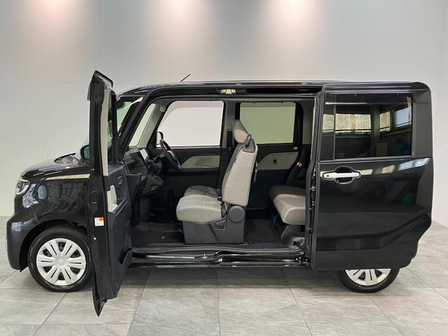 タント Ｘ　１０型フルセグナビ　バックカメラ　前後ドラレコ　ＬＥＤ　衝突被害軽減ブレーキ　コーナーセンサー　１０型フルセグナビ　Ｂｌｕｅｔｏｏｔｈ　ＤＶＤ再生　ＵＳＢ　バックカメラ　前後ドラレコ　左側電動スライドドア　前席シートヒーター　オートライト　スマートキー（23枚目）