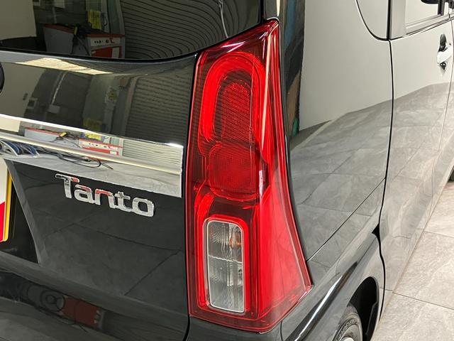 タント Ｘ　１０型フルセグナビ　バックカメラ　前後ドラレコ　ＬＥＤ　衝突被害軽減ブレーキ　コーナーセンサー　１０型フルセグナビ　Ｂｌｕｅｔｏｏｔｈ　ＤＶＤ再生　ＵＳＢ　バックカメラ　前後ドラレコ　左側電動スライドドア　前席シートヒーター　オートライト　スマートキー（29枚目）