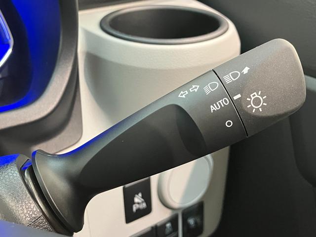 ミライース Ｘ　ＳＡ３　ＬＥＤ　キーレス　届出済未使用車　衝突被害軽減ブレーキ　スマアシ３　コーナーセンサー　バックカメラ（ナビ装着時用）　ＬＥＤヘッドライト　オートライト　電動格納式ミラー　キーレスエントリー　エコアイドル（17枚目）