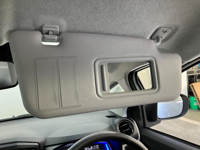 ミライース Ｘ　ＳＡ３　ＬＥＤ　キーレス　届出済未使用車　衝突被害軽減ブレーキ　スマアシ３　コーナーセンサー　バックカメラ（ナビ装着時用）　ＬＥＤヘッドライト　オートライト　電動格納式ミラー　キーレスエントリー　エコアイドル（44枚目）