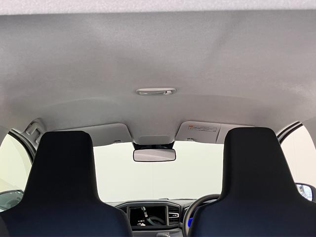 ミライース Ｘ　ＳＡ３　ＬＥＤ　キーレス　届出済未使用車　衝突被害軽減ブレーキ　スマアシ３　コーナーセンサー　バックカメラ（ナビ装着時用）　ＬＥＤヘッドライト　オートライト　電動格納式ミラー　キーレスエントリー　エコアイドル（49枚目）