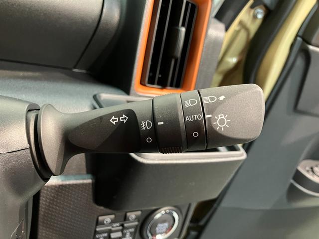 タント ファンクロス　９型ディスプレイオーディオ　届出済未使用車　衝突被害軽減ブレーキ　コーナーセンサー　９型ディスプレイオーディオ　フルセグ　Ｂｌｕｅｔｏｏｔｈ　ＵＳＢ　バックカメラ　両側電動スライドドア　前席シートヒーター　ＬＥＤ　スマートキー　エコアイドル（15枚目）