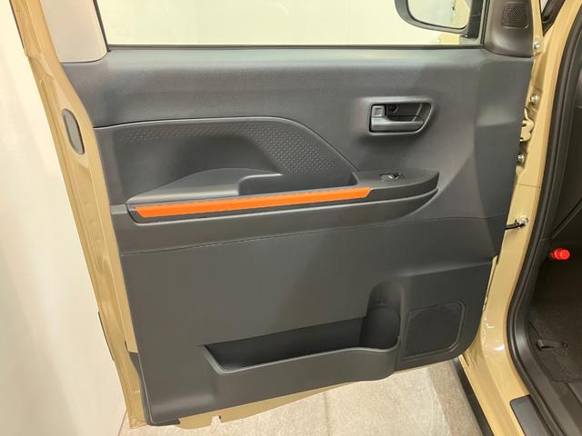 タント ファンクロス　９型ディスプレイオーディオ　届出済未使用車　衝突被害軽減ブレーキ　コーナーセンサー　９型ディスプレイオーディオ　フルセグ　Ｂｌｕｅｔｏｏｔｈ　ＵＳＢ　バックカメラ　両側電動スライドドア　前席シートヒーター　ＬＥＤ　スマートキー　エコアイドル（27枚目）