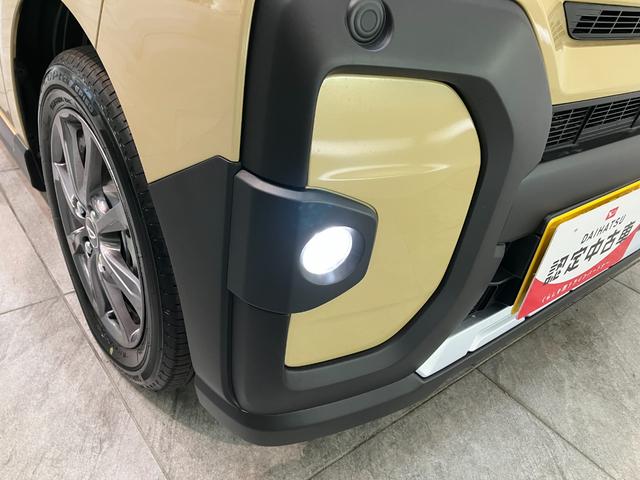 タント ファンクロス　９型ディスプレイオーディオ　届出済未使用車　衝突被害軽減ブレーキ　コーナーセンサー　９型ディスプレイオーディオ　フルセグ　Ｂｌｕｅｔｏｏｔｈ　ＵＳＢ　バックカメラ　両側電動スライドドア　前席シートヒーター　ＬＥＤ　スマートキー　エコアイドル（34枚目）