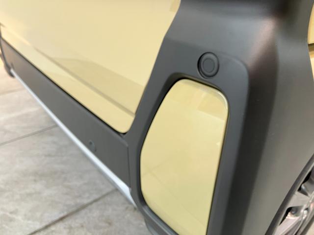 タント ファンクロス　９型ディスプレイオーディオ　届出済未使用車　衝突被害軽減ブレーキ　コーナーセンサー　９型ディスプレイオーディオ　フルセグ　Ｂｌｕｅｔｏｏｔｈ　ＵＳＢ　バックカメラ　両側電動スライドドア　前席シートヒーター　ＬＥＤ　スマートキー　エコアイドル（37枚目）