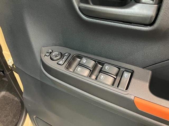 タント ファンクロス　９型ディスプレイオーディオ　届出済未使用車　衝突被害軽減ブレーキ　コーナーセンサー　９型ディスプレイオーディオ　フルセグ　Ｂｌｕｅｔｏｏｔｈ　ＵＳＢ　バックカメラ　両側電動スライドドア　前席シートヒーター　ＬＥＤ　スマートキー　エコアイドル（41枚目）