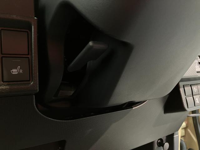 タント ファンクロス　９型ディスプレイオーディオ　届出済未使用車　衝突被害軽減ブレーキ　コーナーセンサー　９型ディスプレイオーディオ　フルセグ　Ｂｌｕｅｔｏｏｔｈ　ＵＳＢ　バックカメラ　両側電動スライドドア　前席シートヒーター　ＬＥＤ　スマートキー　エコアイドル（43枚目）