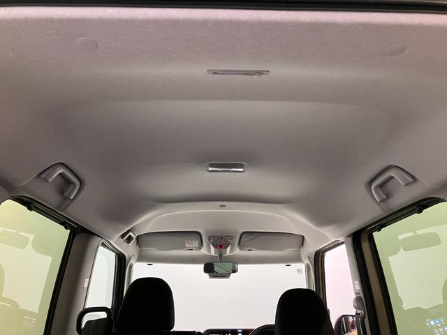 タント ファンクロス　９型ディスプレイオーディオ　届出済未使用車　衝突被害軽減ブレーキ　コーナーセンサー　９型ディスプレイオーディオ　フルセグ　Ｂｌｕｅｔｏｏｔｈ　ＵＳＢ　バックカメラ　両側電動スライドドア　前席シートヒーター　ＬＥＤ　スマートキー　エコアイドル（68枚目）