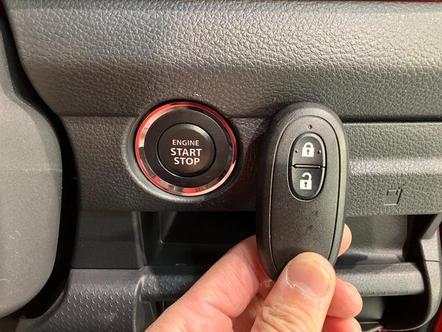 ハスラー Ｊスタイル　ＣＤステレオ　スマートキー　シートヒーター　衝突被害軽減ブレーキ　ＣＤステレオ　オートエアコン　ＨＩＤヘッドランプ　オートライト　前席シートヒーター　スマートキー　電動格納式ミラー　エコアイドル　タイヤ４本新品交換済み（15枚目）