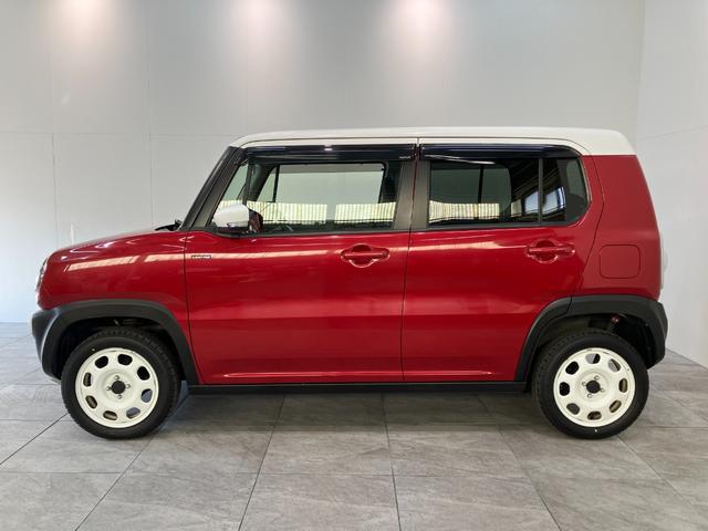 ハスラー Ｊスタイル　ＣＤステレオ　スマートキー　シートヒーター　衝突被害軽減ブレーキ　ＣＤステレオ　オートエアコン　ＨＩＤヘッドランプ　オートライト　前席シートヒーター　スマートキー　電動格納式ミラー　エコアイドル　タイヤ４本新品交換済み（22枚目）