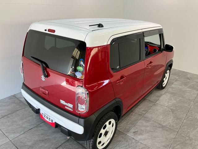 ハスラー Ｊスタイル　ＣＤステレオ　スマートキー　シートヒーター　衝突被害軽減ブレーキ　ＣＤステレオ　オートエアコン　ＨＩＤヘッドランプ　オートライト　前席シートヒーター　スマートキー　電動格納式ミラー　エコアイドル　タイヤ４本新品交換済み（27枚目）