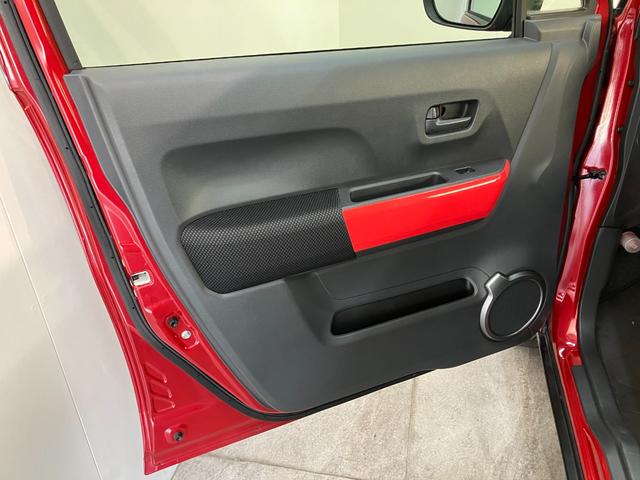 ハスラー Ｊスタイル　ＣＤステレオ　スマートキー　シートヒーター　衝突被害軽減ブレーキ　ＣＤステレオ　オートエアコン　ＨＩＤヘッドランプ　オートライト　前席シートヒーター　スマートキー　電動格納式ミラー　エコアイドル　タイヤ４本新品交換済み（28枚目）