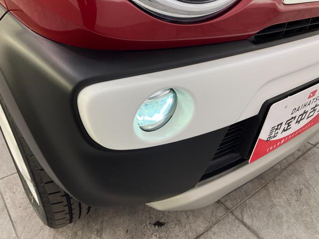 ハスラー Ｊスタイル　ＣＤステレオ　スマートキー　シートヒーター　衝突被害軽減ブレーキ　ＣＤステレオ　オートエアコン　ＨＩＤヘッドランプ　オートライト　前席シートヒーター　スマートキー　電動格納式ミラー　エコアイドル　タイヤ４本新品交換済み（34枚目）