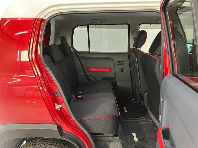 ハスラー Ｊスタイル　ＣＤステレオ　スマートキー　シートヒーター　衝突被害軽減ブレーキ　ＣＤステレオ　オートエアコン　ＨＩＤヘッドランプ　オートライト　前席シートヒーター　スマートキー　電動格納式ミラー　エコアイドル　タイヤ４本新品交換済み（38枚目）