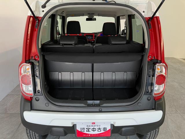 ハスラー Ｊスタイル　ＣＤステレオ　スマートキー　シートヒーター　衝突被害軽減ブレーキ　ＣＤステレオ　オートエアコン　ＨＩＤヘッドランプ　オートライト　前席シートヒーター　スマートキー　電動格納式ミラー　エコアイドル　タイヤ４本新品交換済み（44枚目）