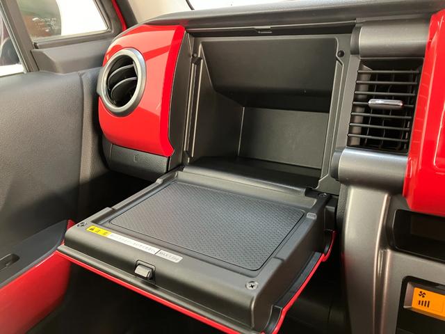 ハスラー Ｊスタイル　ＣＤステレオ　スマートキー　シートヒーター　衝突被害軽減ブレーキ　ＣＤステレオ　オートエアコン　ＨＩＤヘッドランプ　オートライト　前席シートヒーター　スマートキー　電動格納式ミラー　エコアイドル　タイヤ４本新品交換済み（55枚目）