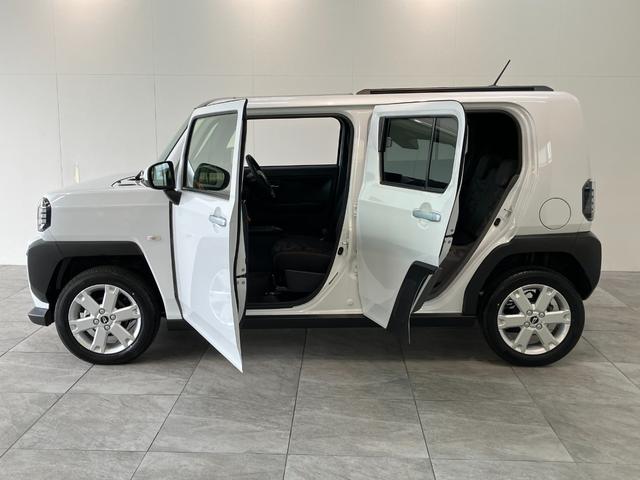 お客様にぴったりなおクルマをお選びいただけますように様々な展示車をご用意致しております！ダイハツの軽自動車だけではなく、他メーカー車やコンパクトカー・ミニバンなども数多く取り揃えております！