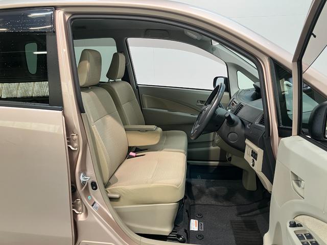 ムーヴ Ｘ　ＣＤステレオ　スマートキー　オートエアコン　エコアイドル　ＣＤステレオ　オートエアコン　マニュアルレベリング　スマートキー　電動格納式ミラー　エコアイドル（5枚目）