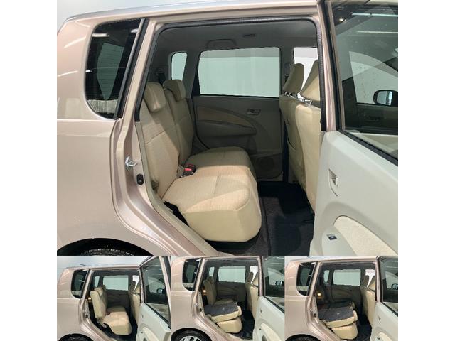 ムーヴ Ｘ　ＣＤステレオ　スマートキー　オートエアコン　エコアイドル　ＣＤステレオ　オートエアコン　マニュアルレベリング　スマートキー　電動格納式ミラー　エコアイドル（6枚目）