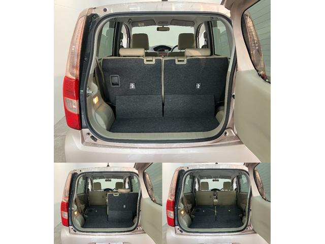 ムーヴ Ｘ　ＣＤステレオ　スマートキー　オートエアコン　エコアイドル　ＣＤステレオ　オートエアコン　マニュアルレベリング　スマートキー　電動格納式ミラー　エコアイドル（7枚目）