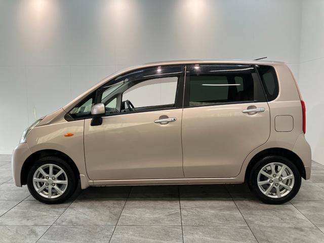 ムーヴ Ｘ　ＣＤステレオ　スマートキー　オートエアコン　エコアイドル　ＣＤステレオ　オートエアコン　マニュアルレベリング　スマートキー　電動格納式ミラー　エコアイドル（22枚目）