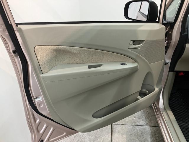 ムーヴ Ｘ　ＣＤステレオ　スマートキー　オートエアコン　エコアイドル　ＣＤステレオ　オートエアコン　マニュアルレベリング　スマートキー　電動格納式ミラー　エコアイドル（27枚目）