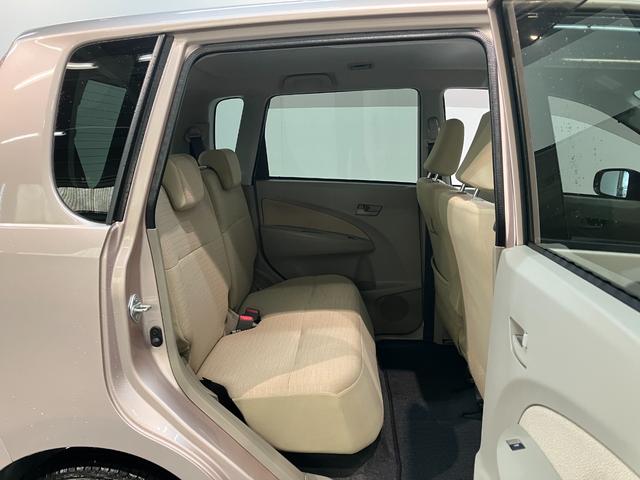 ムーヴ Ｘ　ＣＤステレオ　スマートキー　オートエアコン　エコアイドル　ＣＤステレオ　オートエアコン　マニュアルレベリング　スマートキー　電動格納式ミラー　エコアイドル（34枚目）