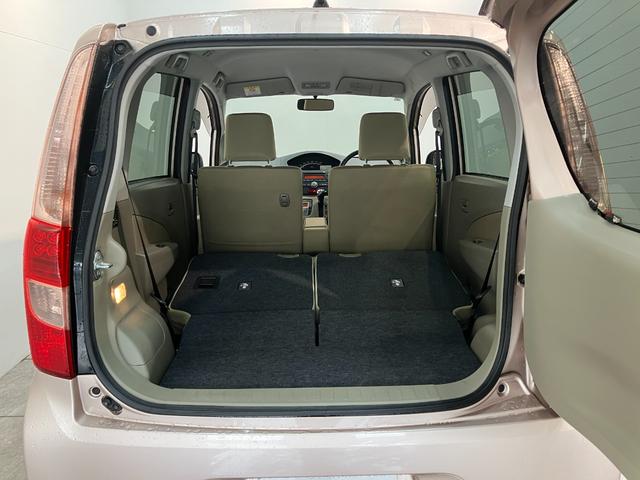 ムーヴ Ｘ　ＣＤステレオ　スマートキー　オートエアコン　エコアイドル　ＣＤステレオ　オートエアコン　マニュアルレベリング　スマートキー　電動格納式ミラー　エコアイドル（38枚目）