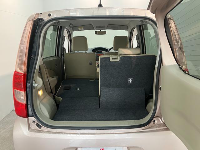 ムーヴ Ｘ　ＣＤステレオ　スマートキー　オートエアコン　エコアイドル　ＣＤステレオ　オートエアコン　マニュアルレベリング　スマートキー　電動格納式ミラー　エコアイドル（39枚目）