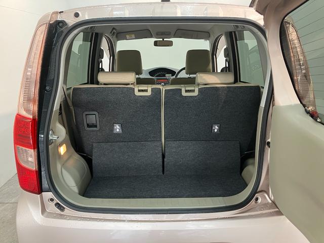 ムーヴ Ｘ　ＣＤステレオ　スマートキー　オートエアコン　エコアイドル　ＣＤステレオ　オートエアコン　マニュアルレベリング　スマートキー　電動格納式ミラー　エコアイドル（40枚目）