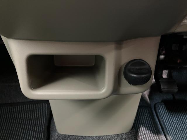 ムーヴ Ｘ　ＣＤステレオ　スマートキー　オートエアコン　エコアイドル　ＣＤステレオ　オートエアコン　マニュアルレベリング　スマートキー　電動格納式ミラー　エコアイドル（49枚目）