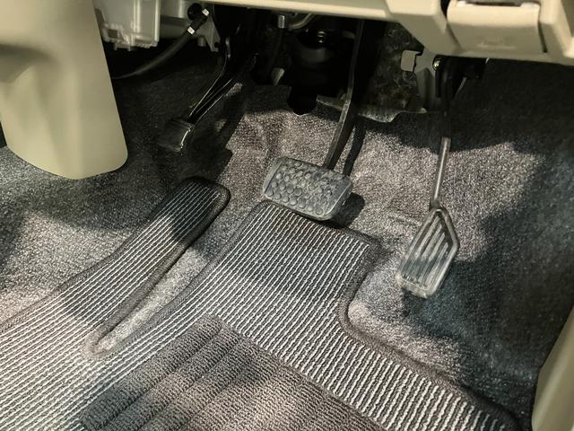 ムーヴ Ｘ　ＣＤステレオ　スマートキー　オートエアコン　エコアイドル　ＣＤステレオ　オートエアコン　マニュアルレベリング　スマートキー　電動格納式ミラー　エコアイドル（60枚目）