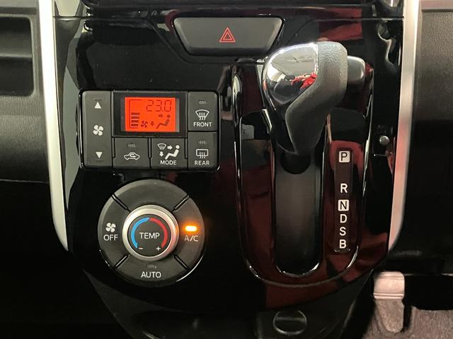 タント カスタムＸスマートセレクションＳＡ　フルセグナビ　Ｂカメラ　衝突被害軽減ブレーキ　スマアシ１　フルセグナビ　Ｂｌｕｅｔｏｏｔｈ　ＤＶＤ再生　ＵＳＢ　バックカメラ　ＥＴＣ　左側電動スライドドア　ＬＥＤ　オートエアコン　スマートキー　エコアイドル　タイヤ新品交換済（19枚目）