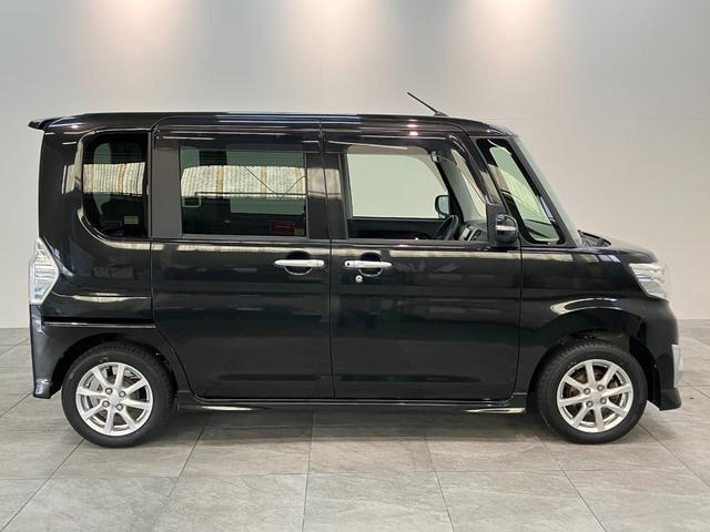 タント カスタムＸスマートセレクションＳＡ　フルセグナビ　Ｂカメラ　衝突被害軽減ブレーキ　スマアシ１　フルセグナビ　Ｂｌｕｅｔｏｏｔｈ　ＤＶＤ再生　ＵＳＢ　バックカメラ　ＥＴＣ　左側電動スライドドア　ＬＥＤ　オートエアコン　スマートキー　エコアイドル　タイヤ新品交換済（24枚目）