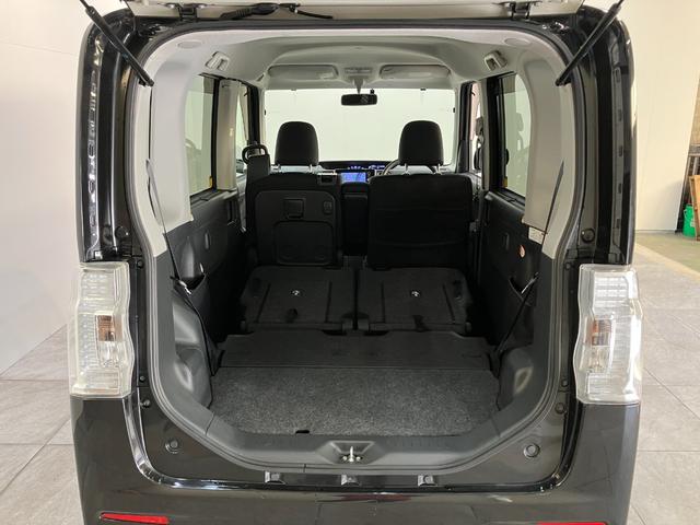 タント カスタムＸスマートセレクションＳＡ　フルセグナビ　Ｂカメラ　衝突被害軽減ブレーキ　スマアシ１　フルセグナビ　Ｂｌｕｅｔｏｏｔｈ　ＤＶＤ再生　ＵＳＢ　バックカメラ　ＥＴＣ　左側電動スライドドア　ＬＥＤ　オートエアコン　スマートキー　エコアイドル　タイヤ新品交換済（39枚目）