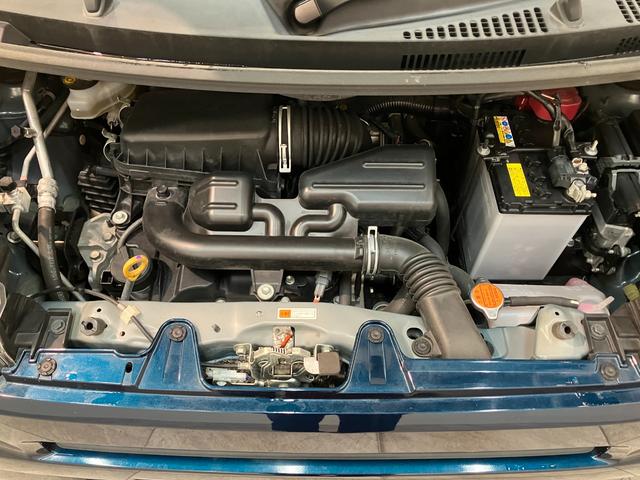 タント Ｘセレクション　フルセグナビ　バックカメラ　車検整備付　衝突被害軽減ブレーキ　コーナーセンサー　フルセグナビ　Ｂｌｕｅｔｏｏｔｈ　ＤＶＤ　ＵＳＢ　バックカメラ　前後ドラレコ　左側電動スライドドア　前席シートヒーター　ＬＥＤ　タイヤ４本新品交換済み（9枚目）