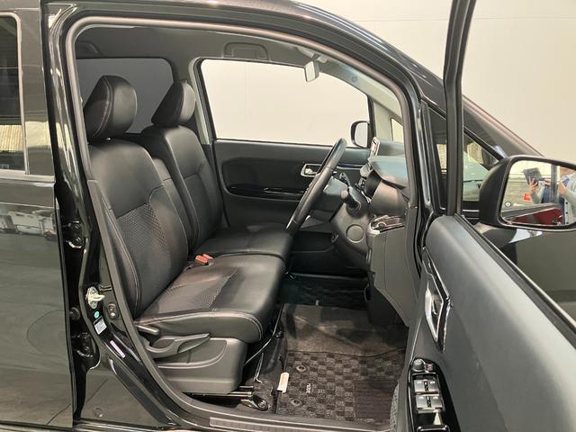 ムーヴ カスタム　ＲＳ　ハイパーＳＡ３　フルセグナビ　バックカメラ　衝突被害軽減ブレーキ　フルセグナビ　バックカメラ　ＤＶＤ　Ｂｌｕｅｔｏｏｔｈ　ＵＳＢ　ドラレコ　運転席シートヒーター　ＬＥＤ　オートライト　オートエアコン　スマートキー　タイヤ４本新品交換済（5枚目）